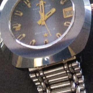 高級アンテーク時計「ボラゾン自動巻き「珍品