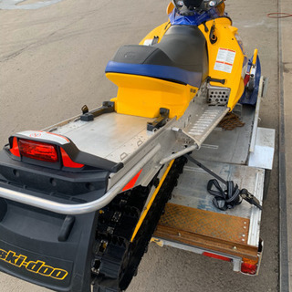 スノーモービル ski doo XRS 2007 151 値下げしました