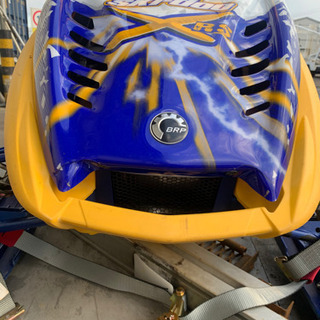 スノーモービル ski doo XRS 2007 151 値下げしました