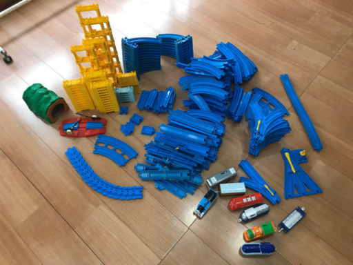 【再度値下げしました！】プラレールセット