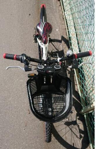 商談中!!子供自転車・22インチ⑥