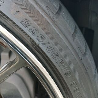 RAYS ボルクレーシング G25  鍛造ホイール&ポテンザS001