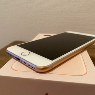 値引き中] iPhone 8plus 256GB 美品