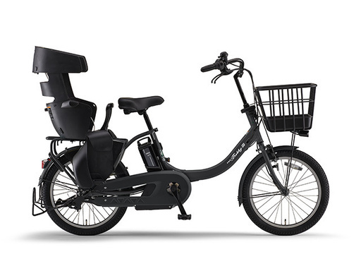 電動アシスト自転車　PAS　Babby un SP　マットブラック2　2020年モデル