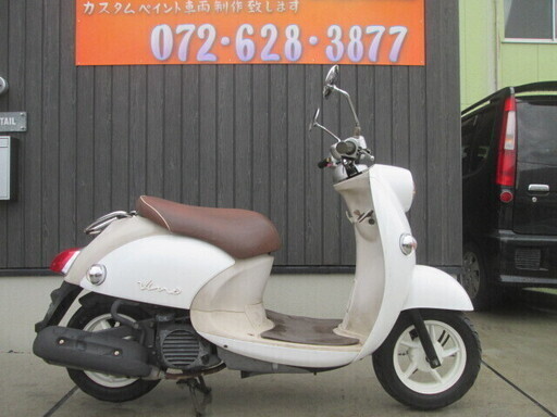 ★6万円！ビーノＦｉ　ＶＩＮＯ　ＳＡ37Ｊ　セル1　快調です！ビーノ　インジェクションモデル！