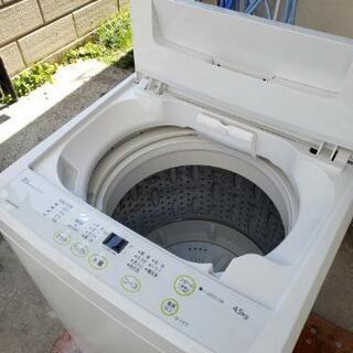洗濯機  2010年式