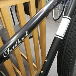 売り切れました【中古自転車】ファットバイク　艶消し黒