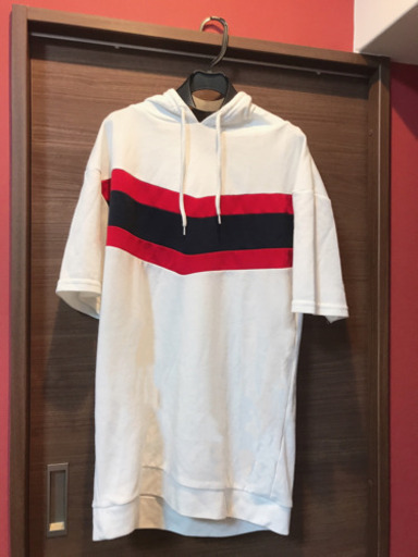 半袖パーカー2点セット しまむら 千ちー 尼崎の生活雑貨の中古あげます 譲ります ジモティーで不用品の処分