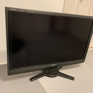 40インチ　テレビ　ジャンク品