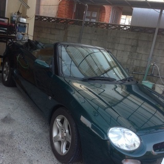 Mgローバーmgf テルヤ うるまのその他の中古車 ジモティー Mgローバーmgf テルヤ うるまのその他の中古車 ジモティー