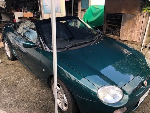 Mgローバーmgf テルヤ うるまのその他の中古車 ジモティー Mgローバーmgf テルヤ うるまのその他の中古車 ジモティー