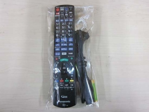 パナソニック ブルーレイレコーダー 500GB 2チューナー DMR-2W51 南12 