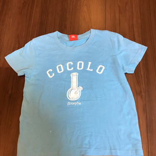 子ども用Tシャツ【COCOLO BLAND】