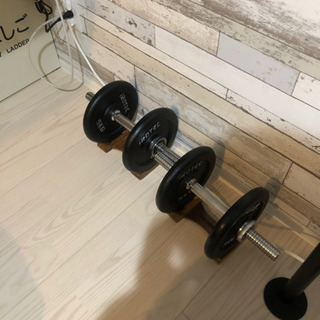 ダンベル　筋トレ　自宅トレーニングセット　一式