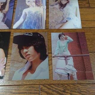 松田聖子 生写真 10枚セット