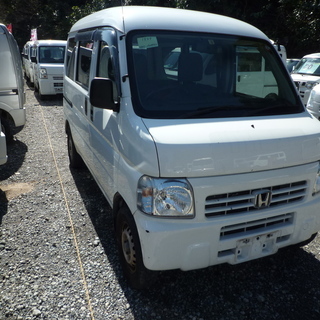 アクティ ナビ付 軽バン専門在庫50台 平成26年 車検2年付 23万円 諸経費込268,000円