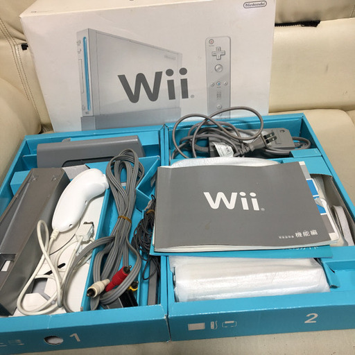 楽天市場】【ソフトプレゼント企画！】Wii 本体 のみ 選べる2色 シロ