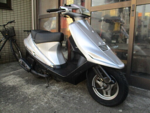 スズキ　アドレスV100　エンジン機関絶好調　各所点検整備済みの車両です！！！