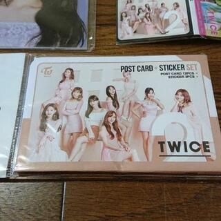 TWICE 色々 K-pop