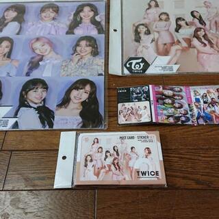 TWICE 色々 K-pop