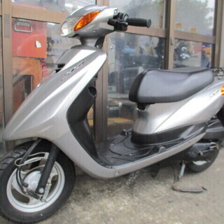 ヤマハ　ＪＯＧ-ＦＩ　ジョグ　各所点検整備済み　綺麗な車両です！実走行！！！ ヤマハ JOG-FI ジョグ 各所点検整備済み 走行少なく1オーナー