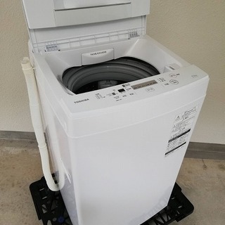 ◼️決定済■美品■2018年製■東芝 全自動洗濯機 4.5kg ...