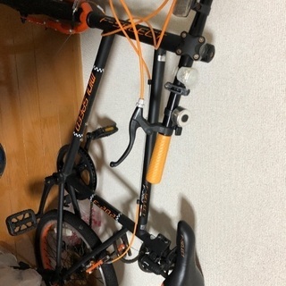 自転車値下げ