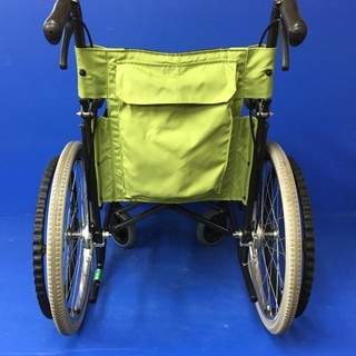 自走式車いす 標準型 ルッタ 40cm幅 VA10132 パナソニック 【公式通販】
