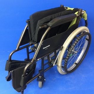 自走式車いす 標準型 ルッタ 40cm幅 VA10132 パナソニック | www