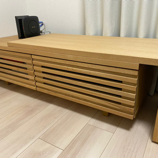 ⭐️決定済、受付終了⭐️ウニコ（unico）の テレビボード、エクステンションボード ⭐️決定済、受付終了⭐️ウニコ（unico）の テレビボード