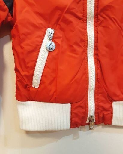 鑑定済]モンクレール ジャケット 116