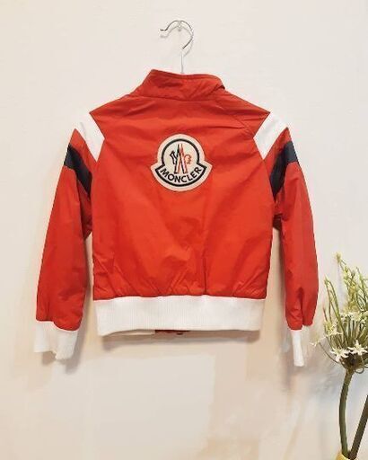 鑑定済]モンクレール ジャケット 116