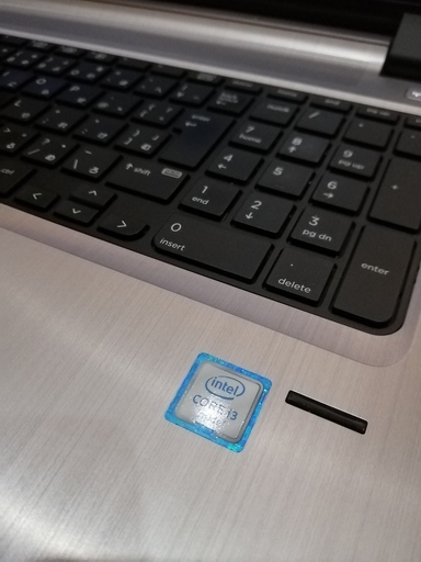 【M.2 SSD+HDD】第6世代Core-i3/8GB　指紋認証
