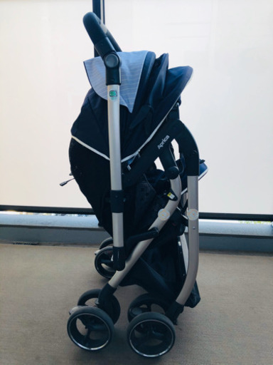 ApricaアプリカAB型ベビーカー(緊急宣言期間中特別価格対象商品(o^^