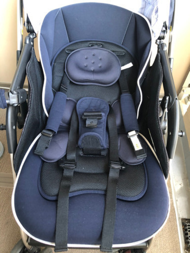 ApricaアプリカAB型ベビーカー(緊急宣言期間中特別価格対象商品(o^^