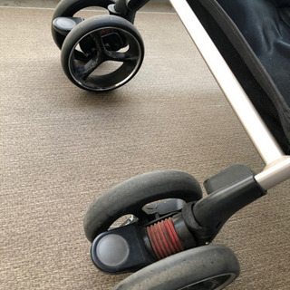 ApricaアプリカAB型ベビーカー(緊急宣言期間中特別価格対象商品(o^^