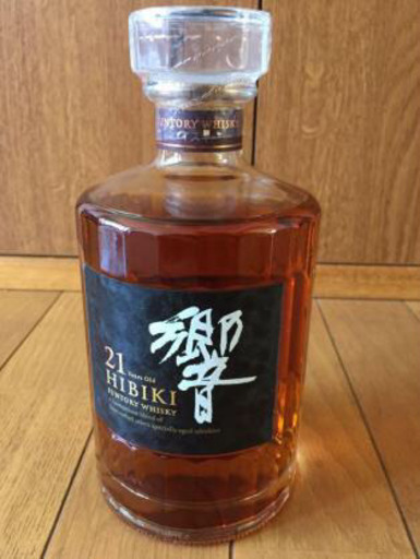 再投稿！！入手困難！！響21年　700ml