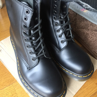 ☆定価26400円☆【超美品】Dr.Martens 8ホールブーツ ドクターマーチン