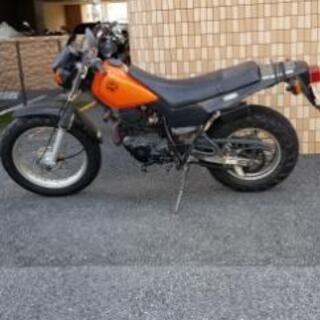 ヤマハ　TW200 中古車