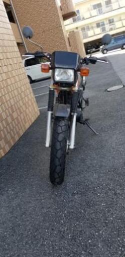 ヤマハ　TW200 中古車