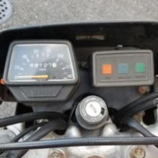 ヤマハ　TW200 中古車