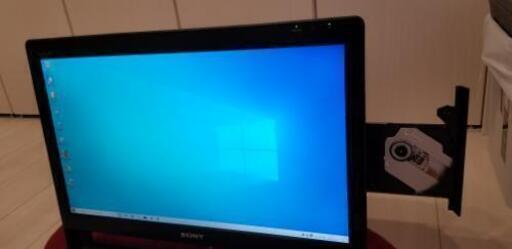 ブルーレイ❗ Corei5❗ Windows10 64bit❗ SONY VAIO❗ ノートPC❗ スーパーマルチドライブ❗ 大画面❗ 大容量❗