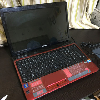 TOSHIBA ノートパソコン