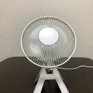 【定価5,000円】卓上型扇風機