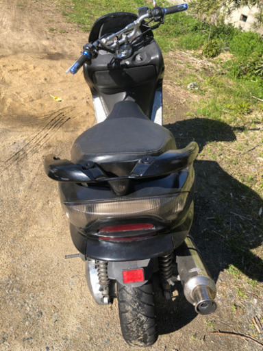 YAMAHA マジェスティ125 コマジェ バイク 美品