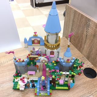 レゴ(LEGO) 41055 シンデレラ城