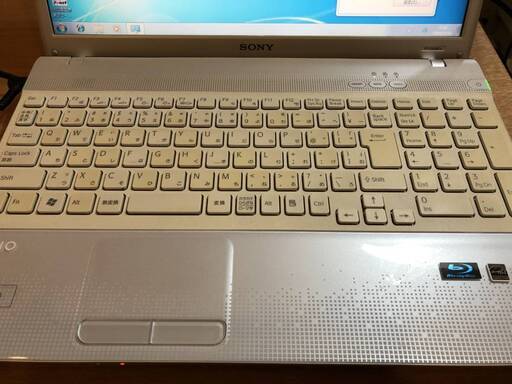 ソニー(VAIO) VAIO Eシリーズ ホワイト 購入 VPCEB39FJW