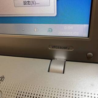 ソニー(VAIO) VAIO Eシリーズ ホワイト VPCEB39FJW