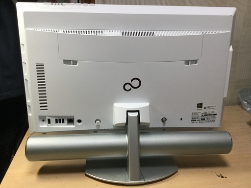 ☆ほぼ新品!富士通FH78/LD i7/3T/8GクイックTV・タッチパネル搭載