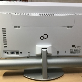 ☆ほぼ新品！富士通FH78/LD i7/3T/8GクイックTV・タッチパネル搭載